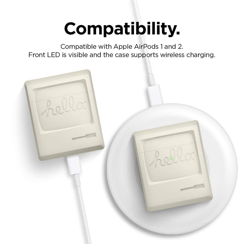 Cover Retro AW3 per Airpods