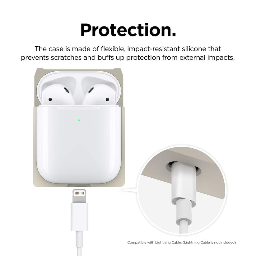 Cover Retro AW3 per Airpods