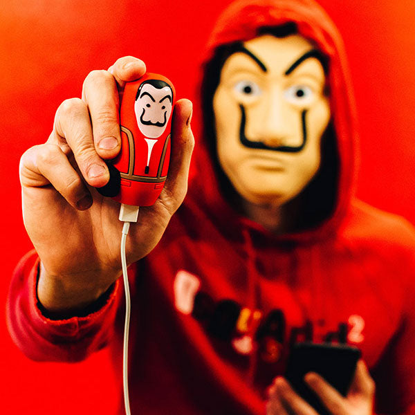 Power Bank Moji Gang 2600 mAh