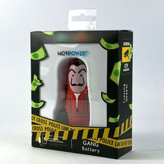 Power Bank Moji Gang 2600 mAh