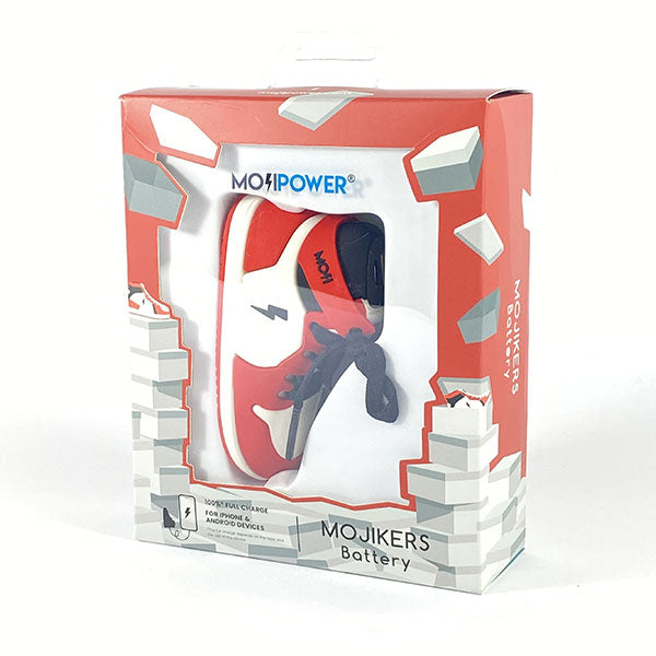 Power Bank Moji Fresk Kicks 2600 mAh