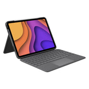 Logitech - Folio Touch per iPad Pro da 11” - Grafite