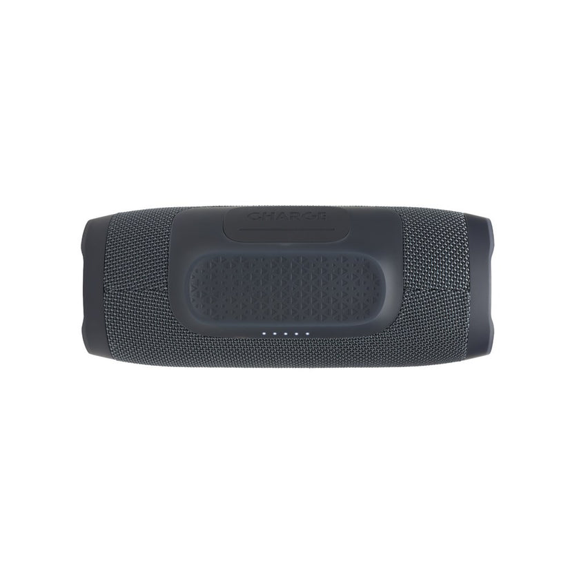 Charge Essential - Speaker Bluetooth Portatile Waterproof IPX7 con Porta USB - Fino a 20h di Autonomia - Grigio
