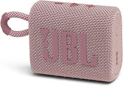 Go 3 Pink - Speaker Wireless Bluetooth Waterproof Portatile