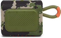 Go 3 Camouflage - Speaker Wireless Bluetooth Waterproof Portatile