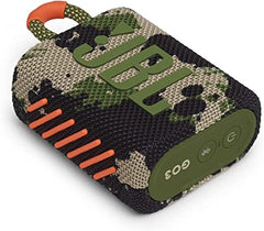Go 3 Camouflage - Speaker Wireless Bluetooth Waterproof Portatile