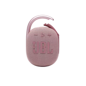 Speaker Bluetooth Portatile Waterproof - Clip 4 - Rosa