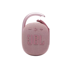 Speaker Bluetooth Portatile Waterproof - Clip 4 - Rosa