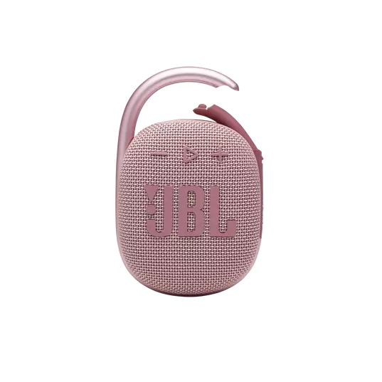 Speaker Bluetooth Portatile Waterproof - Clip 4 - Rosa