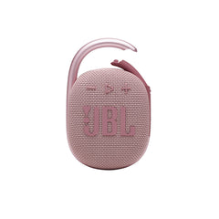 Speaker Bluetooth Portatile Waterproof - Clip 4 - Rosa