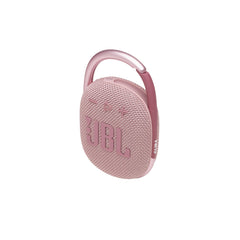 Speaker Bluetooth Portatile Waterproof - Clip 4 - Rosa