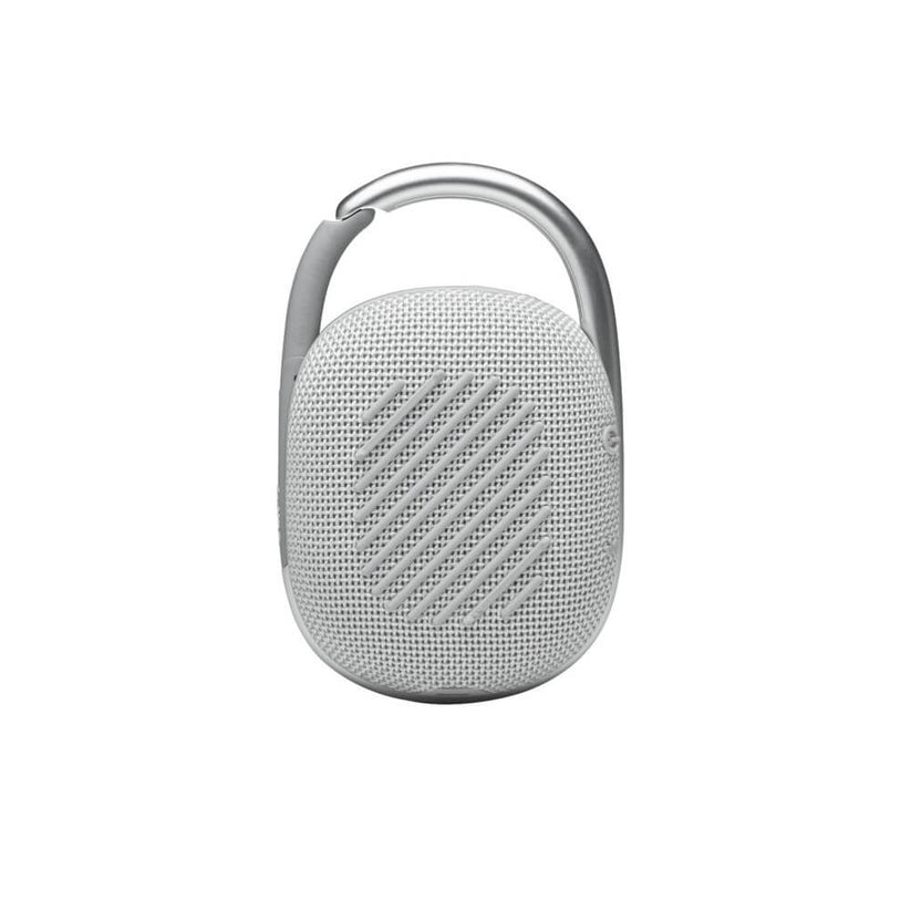Speaker Bluetooth Portatile Waterproof - Clip 4 - Bianco