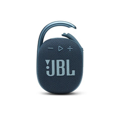 Speaker Bluetooth Portatile Waterproof - Clip 4 - Blu