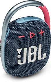 Speaker Bluetooth Portatile Waterproof - Clip 4 - Blu