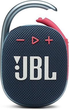 Speaker Bluetooth Portatile Waterproof - Clip 4 - Blu