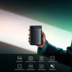 Xgimi Mogo Pro Plus - Proiettore Portatile Smart con Google Assistant