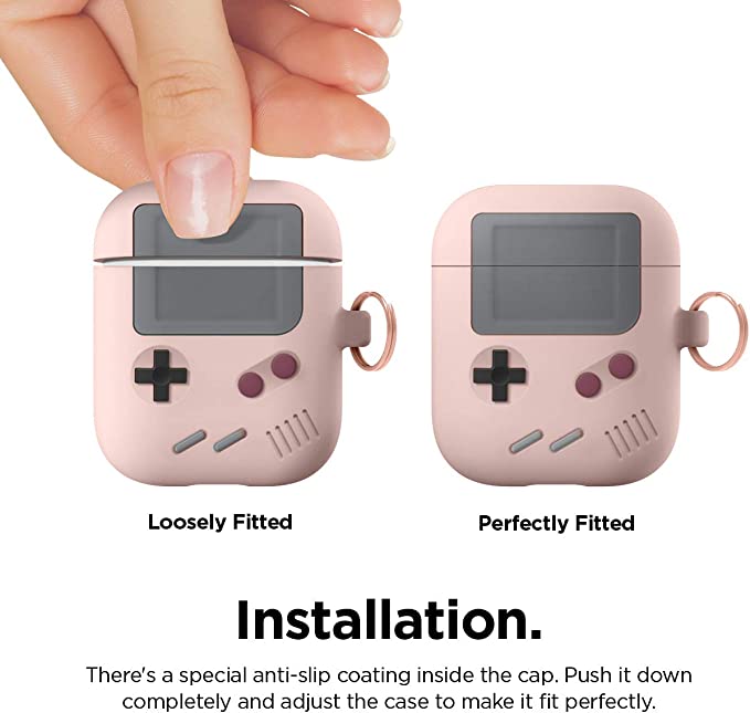 Case for Airpods 1e2