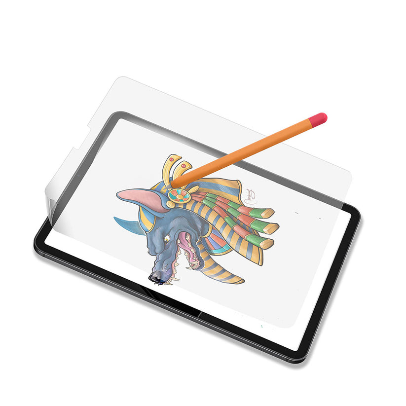 Doodroo PellicolaProtettiva per iPad Pro 11" e iPad AIR 4a e 5a generazione