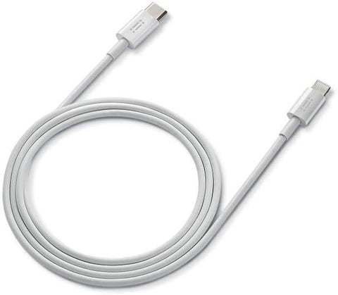 Cavo MFI Lightning USB-C - Bianco