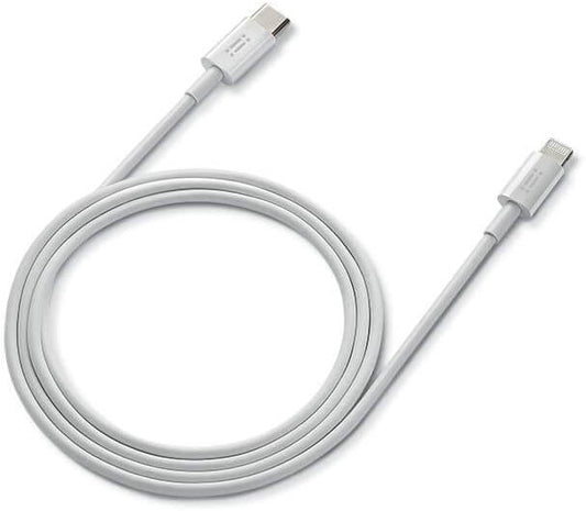 Cavo MFI Lightning USB-C - Bianco
