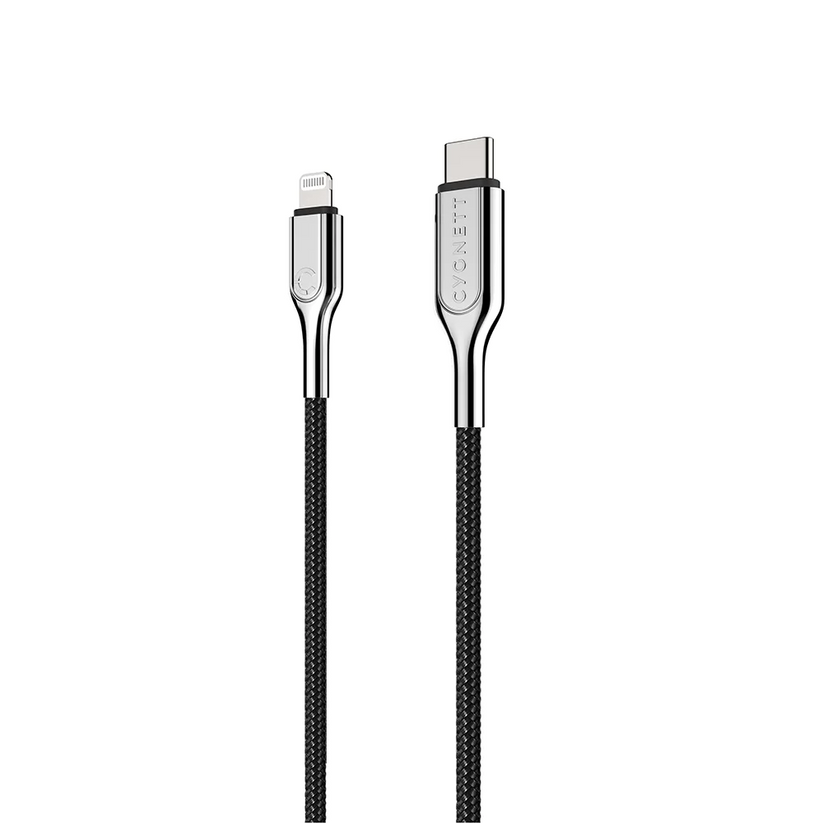 CAVO ARMOURED DA LIGHTNING AD USB-C 1M