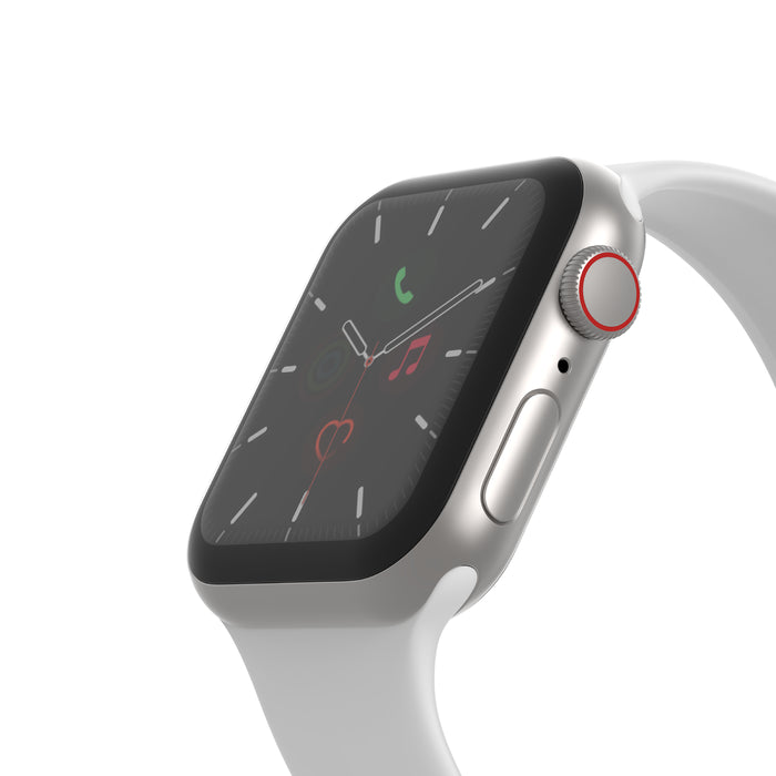 Proteggi schermo ScreenForce TrueClear Curvo per Apple Watch Serie 6/SE/5/4 - 40mm