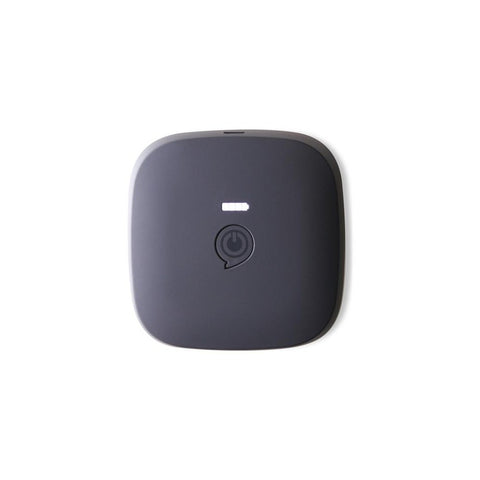 Batteria Esterna USB con Ricarica Wireless QI 3000 MAH