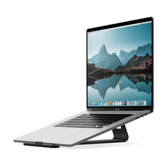 Stand ParcSlope Supporto per MacBook e iPad - Nero