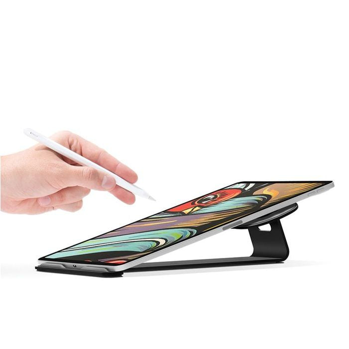 Stand ParcSlope Supporto per MacBook e iPad - Nero
