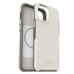 Custodia Otterbox Symmetry Plus con Magsafe per iPhone 12 Pro Max - Bianco