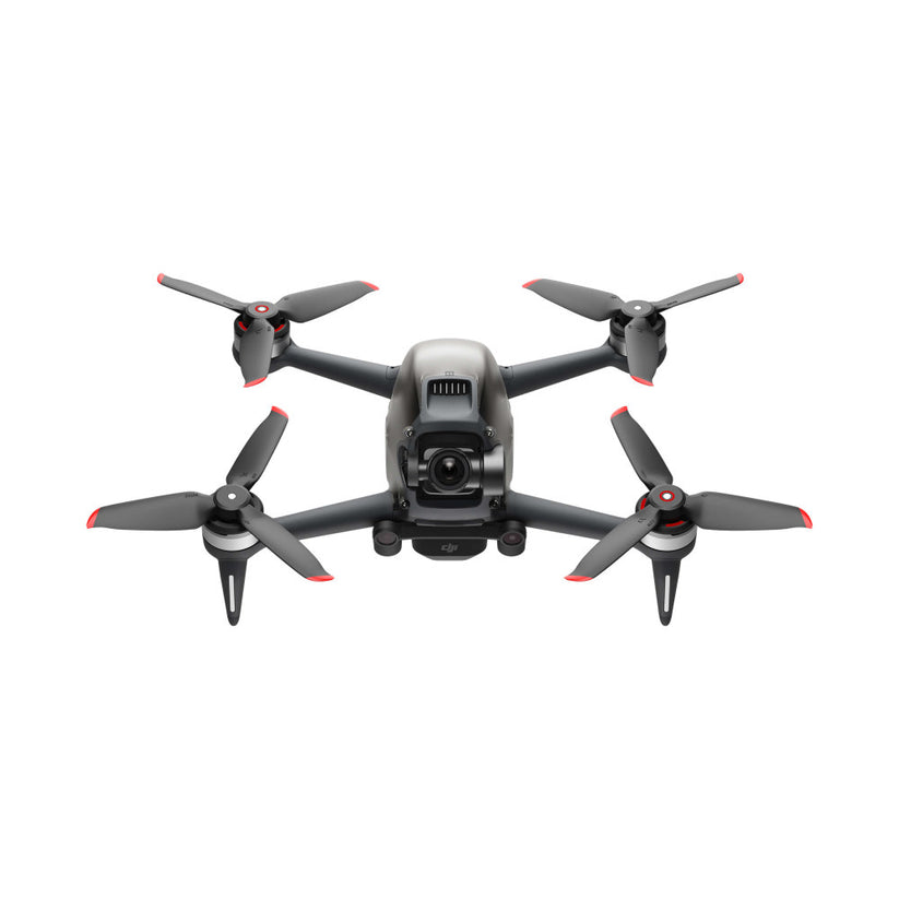 DJI FPV Combo - Drone con Visore First-Person View per Esperienza di Volo Immersiva