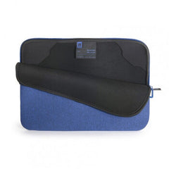 Custodia Sleeve Mélange 12"/13" - Blu