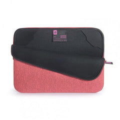 Custodia Sleeve Mélange 12"/13" - Rosso