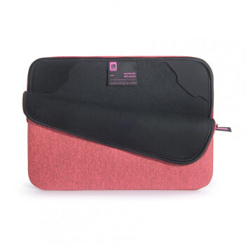 Custodia Sleeve Mélange 12"/13" - Rosso