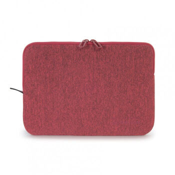 Custodia Sleeve Mélange 12"/13" - Rosso