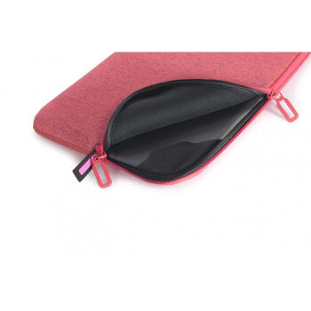Custodia Sleeve Mélange 12"/13" - Rosso