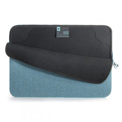 Tucano Custodia Sleeve Malange per laptop 15.6" e MacBook Pro 16" - Azzurra