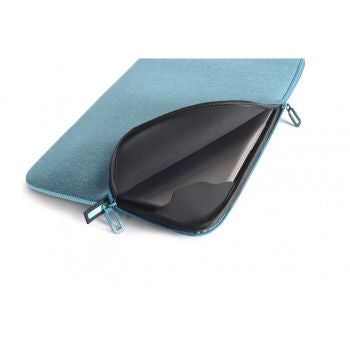 Tucano Custodia Sleeve Malange per laptop 15.6" e MacBook Pro 16" - Azzurra