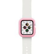 Custodia Exo Edge di OtterBox per Apple Watch Serie 6/Se/5/4 -Rosa 40mm