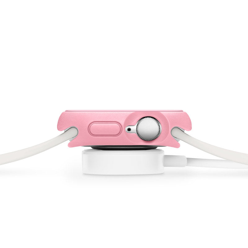 Custodia Exo Edge di OtterBox per Apple Watch Serie 6/Se/5/4 -Rosa 40mm