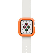 Custodia Exo Edge di OtterBox per Apple Watch Serie 6/Se/5/4 -Arancio 40mm