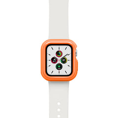 Custodia Exo Edge di OtterBox per Apple Watch Serie 6/Se/5/4 -Arancio 40mm