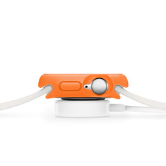 Custodia Exo Edge di OtterBox per Apple Watch Serie 6/Se/5/4 -Arancio 40mm