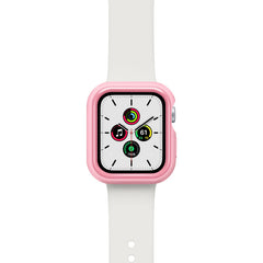 Custodia Exo Edge di OtterBox per Apple Watch Serie 6/Se/5/4 -Rosa 44mm