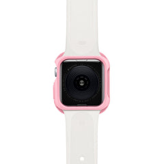 Custodia Exo Edge di OtterBox per Apple Watch Serie 6/Se/5/4 -Rosa 44mm