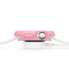 Custodia Exo Edge di OtterBox per Apple Watch Serie 6/Se/5/4 -Rosa 44mm