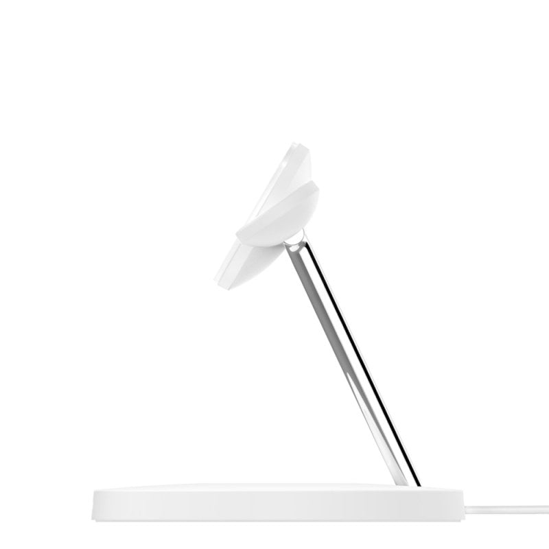 Supporto di Ricarica Wireless con Magsafe 3 In 1 - Bianco