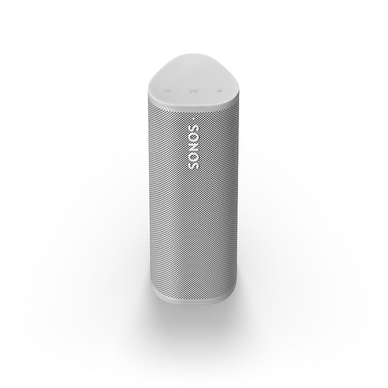 Roam - Smart Speaker Wireless Portatile ed Impermeabile - Bianco
