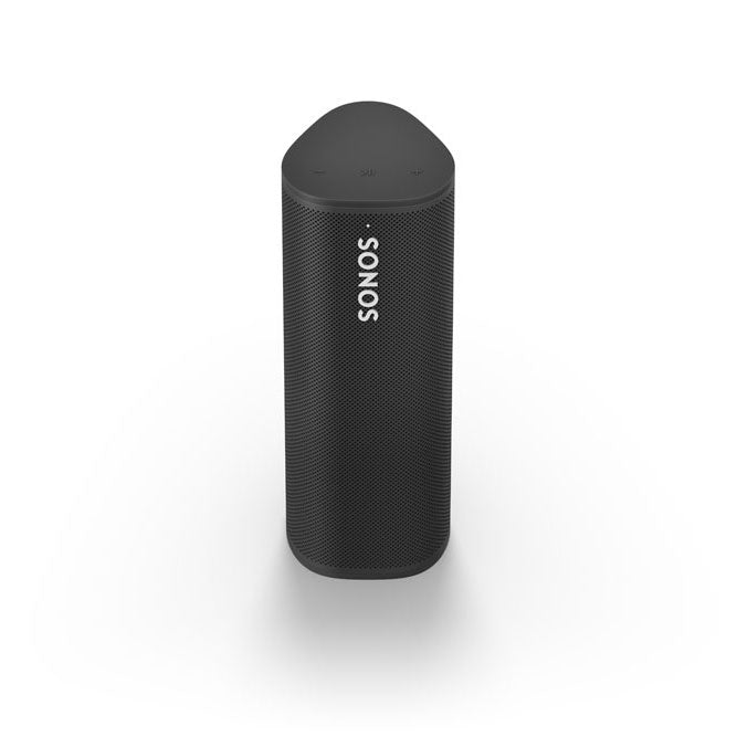 Roam - Smart Speaker Wireless Portatile ed Impermeabile - Nero