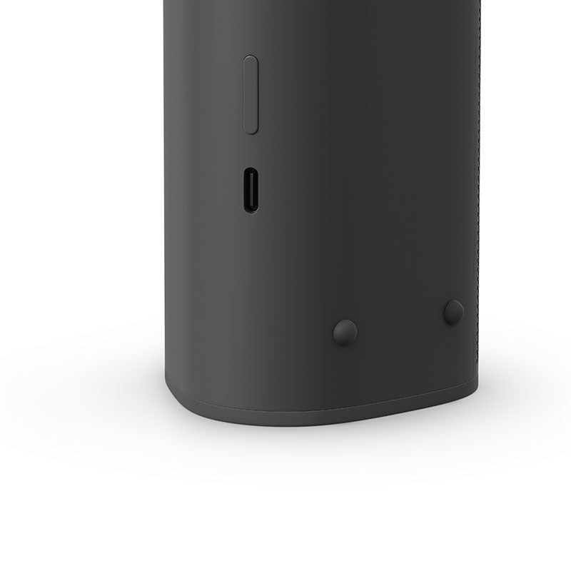 Roam - Smart Speaker Wireless Portatile ed Impermeabile - Nero
